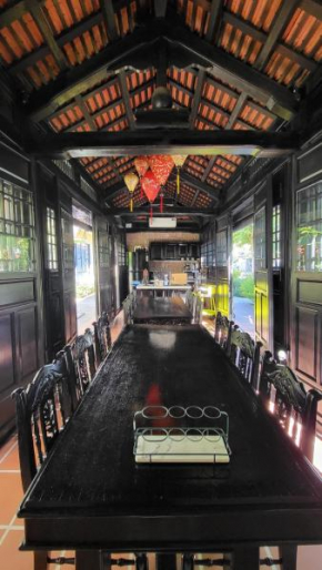 Trang Keo Garden Street Villa